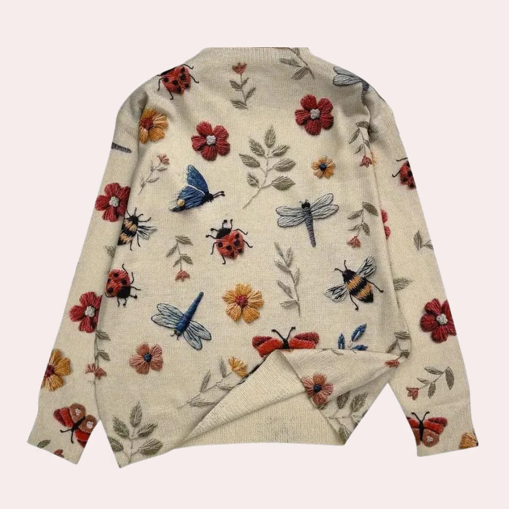 Fashionable Women's Sweater