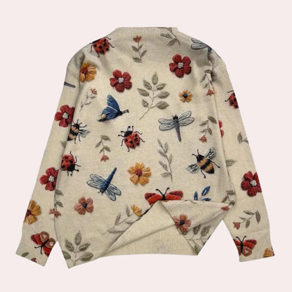 Fashionable Women's Sweater