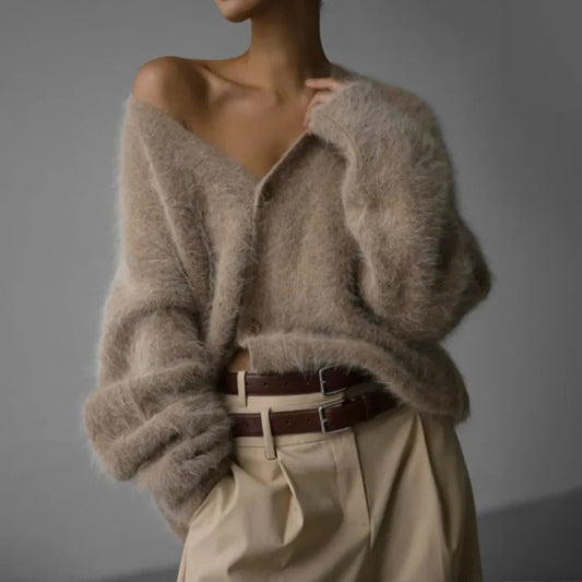 High-quality, Soft Cashmere Sweater For Women