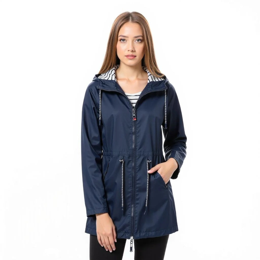 Long Elegant Mackintosh for Women