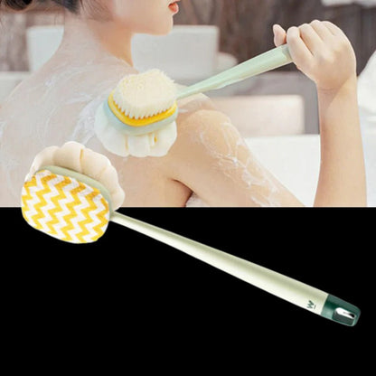 Exfoliating Body Scrubber Bath Brush