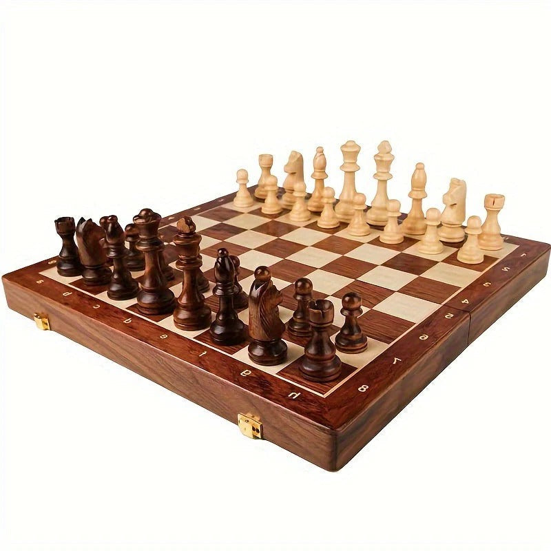 Wooden Chess Set
