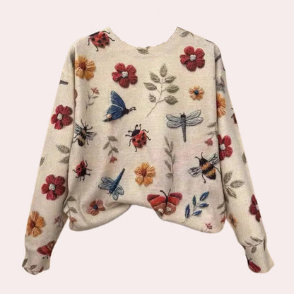Fashionable Women's Sweater