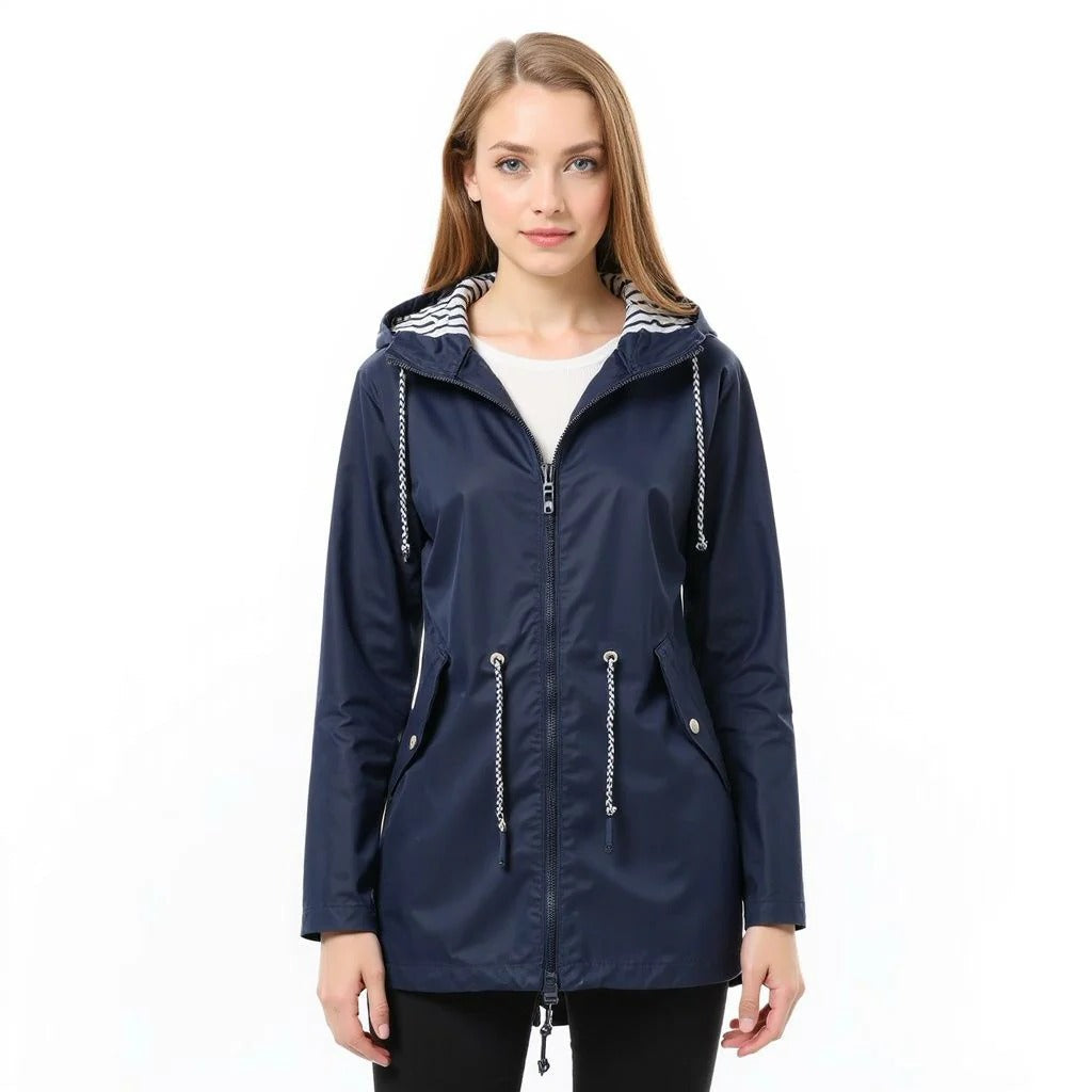 Long Elegant Mackintosh for Women