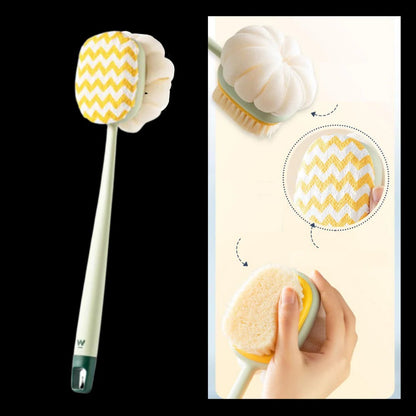 Exfoliating Body Scrubber Bath Brush