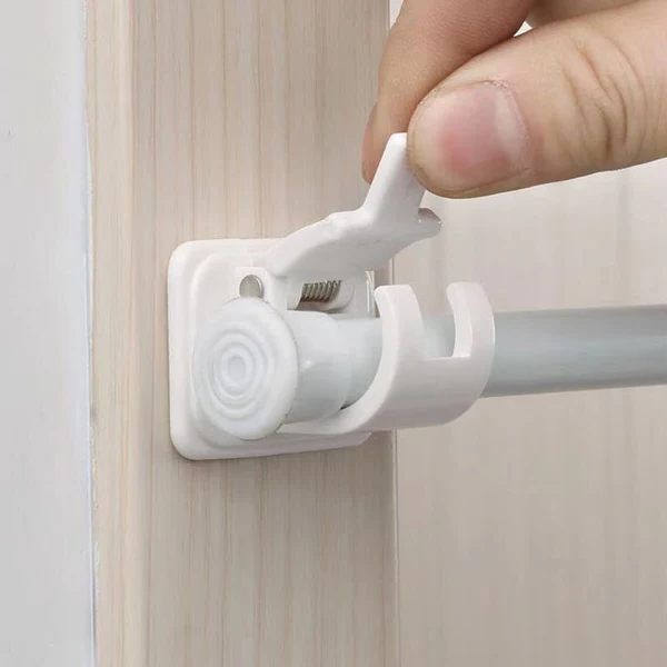 Adjustable Curtain Holders