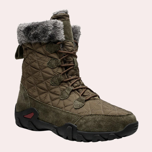 Men's Winter Shoes, Warm and Comfortable