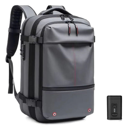 Vacuum Travel Backpack