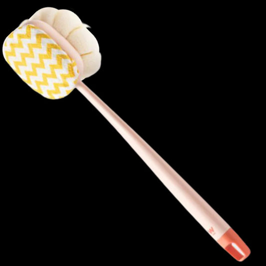 Exfoliating Body Scrubber Bath Brush