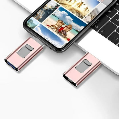 USB Flash Drive for iPhone and Android