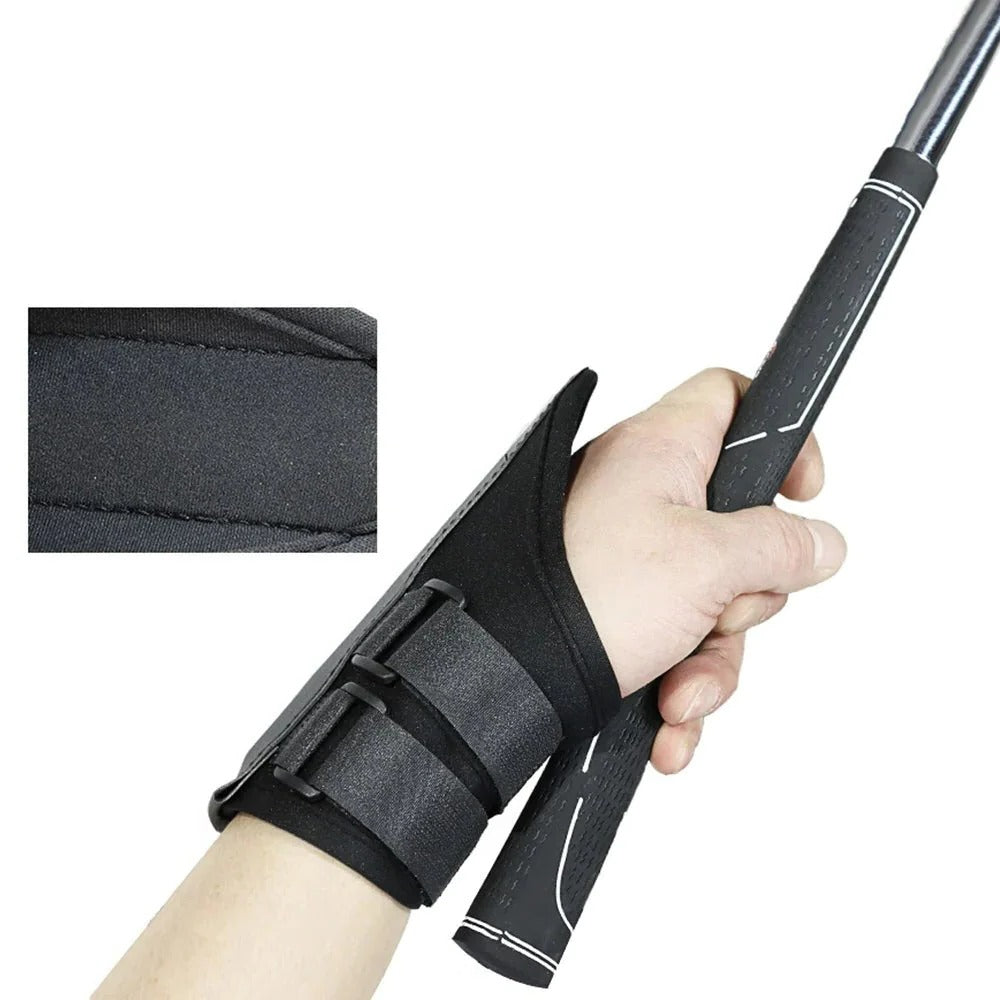 Golf Wrist Brace Band Trainer Corrector - Golf Swing Alignment Brace