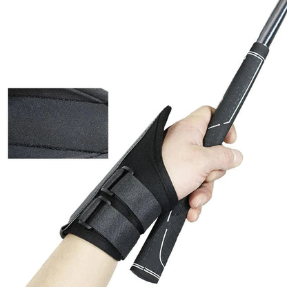 Golf Wrist Brace Band Trainer Corrector - Golf Swing Alignment Brace