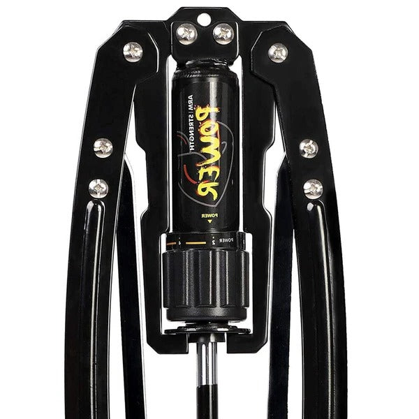 Heavy Duty Hydraulic Chest Arm Resistance Exerciser Workout Tool