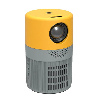 Portable Mini Movie Projector
