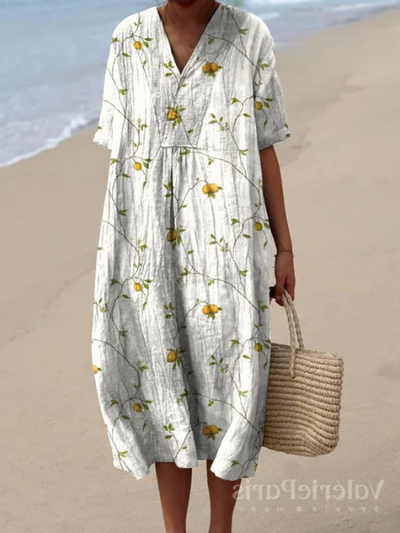 Beautiful summer dress