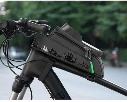 Waterproof Bike Bag With Phone Holder