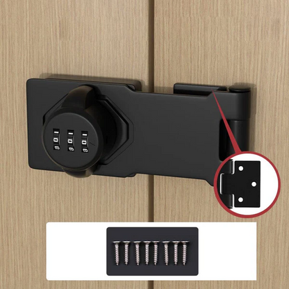 Household Cabinet Password Locks