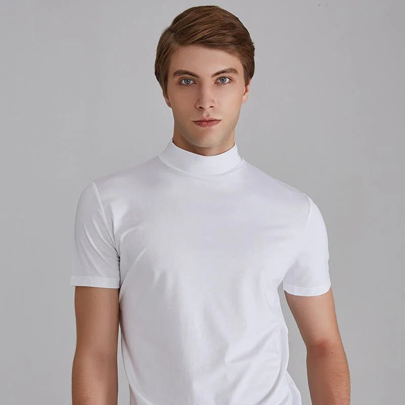 Casual Cotton Shirt - Fashionable Fit