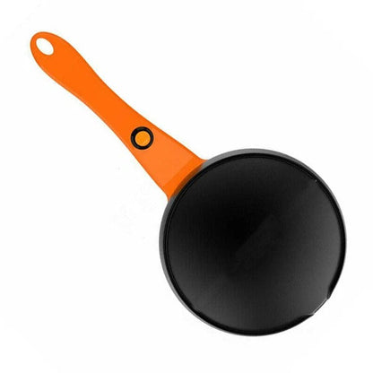 Fast Prep Non-Stick Crepe Maker Griddle Pan Machine