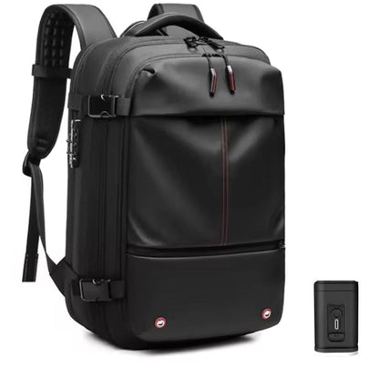 Vacuum Travel Backpack