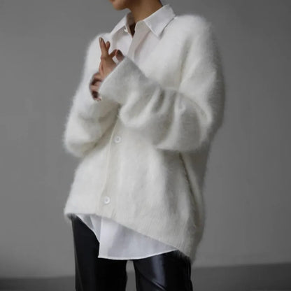 High-quality, Soft Cashmere Sweater For Women