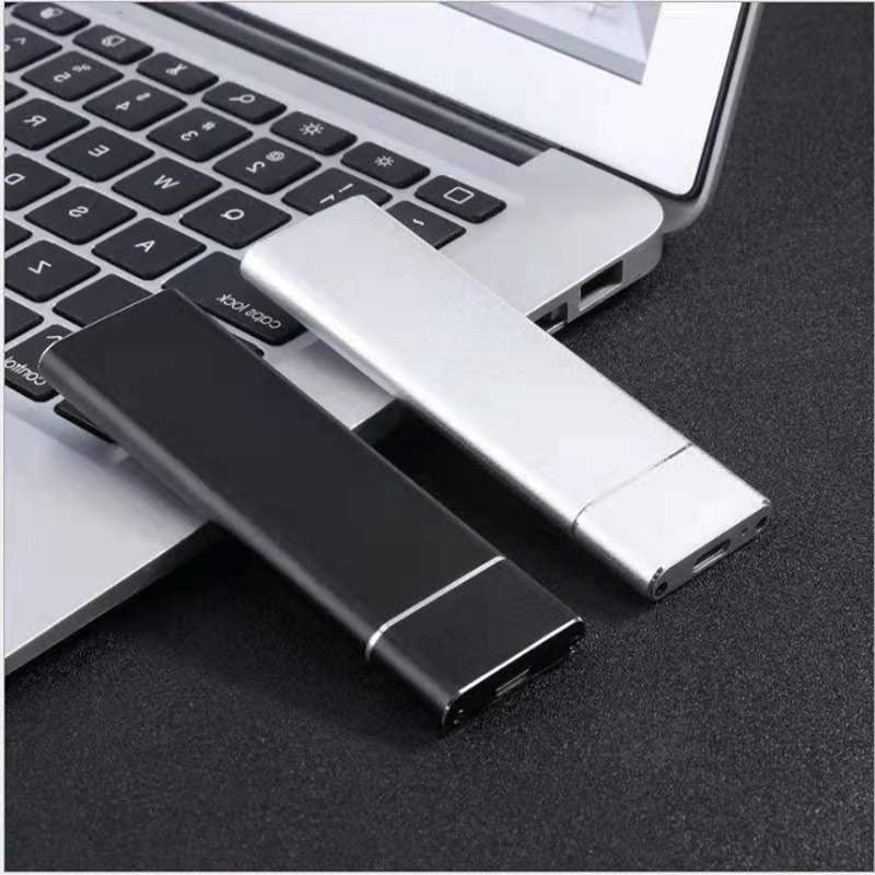 8TB Portable SSD External Hard Drive