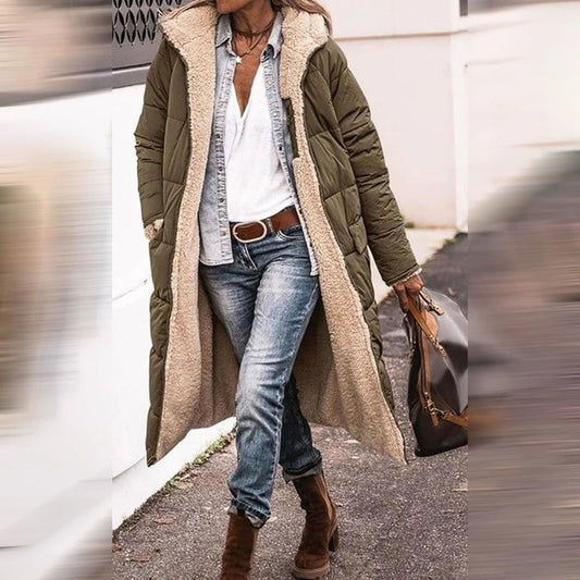 Long Winter Coat For Women