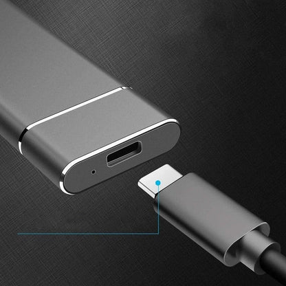 8TB Portable SSD External Hard Drive