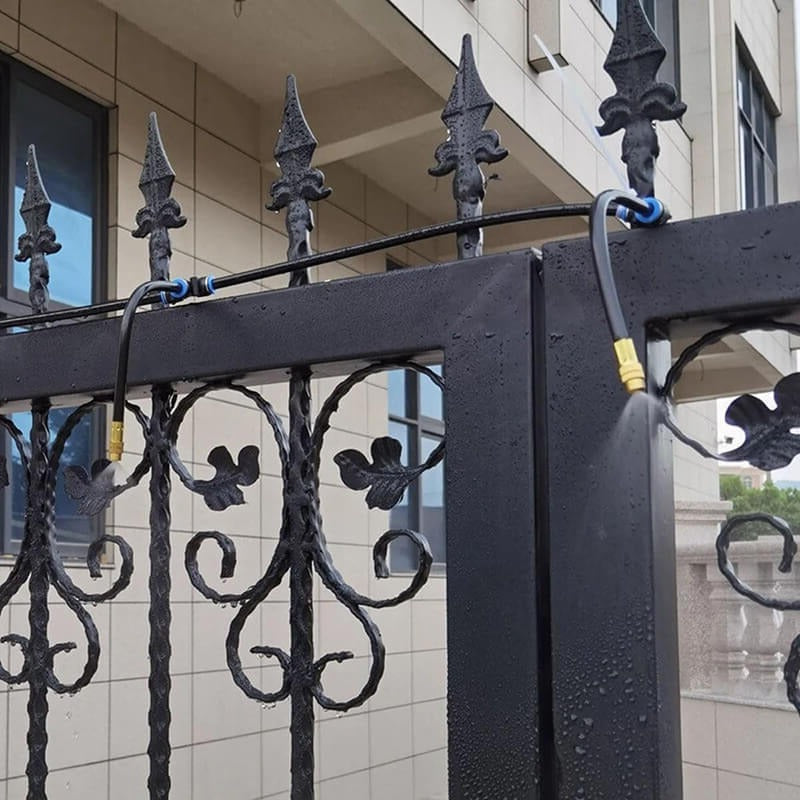 Drip Irrigation Kit with 360 degree Flexible Hose