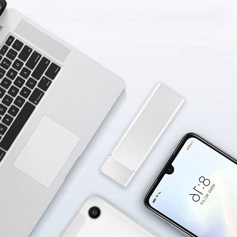 8TB Portable SSD External Hard Drive