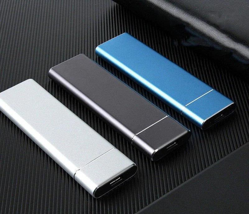 8TB Portable SSD External Hard Drive