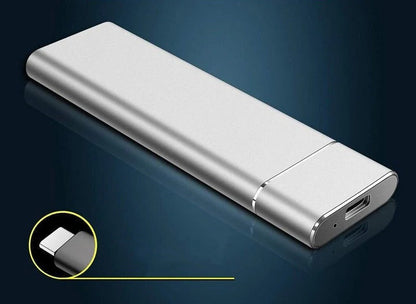 8TB Portable SSD External Hard Drive