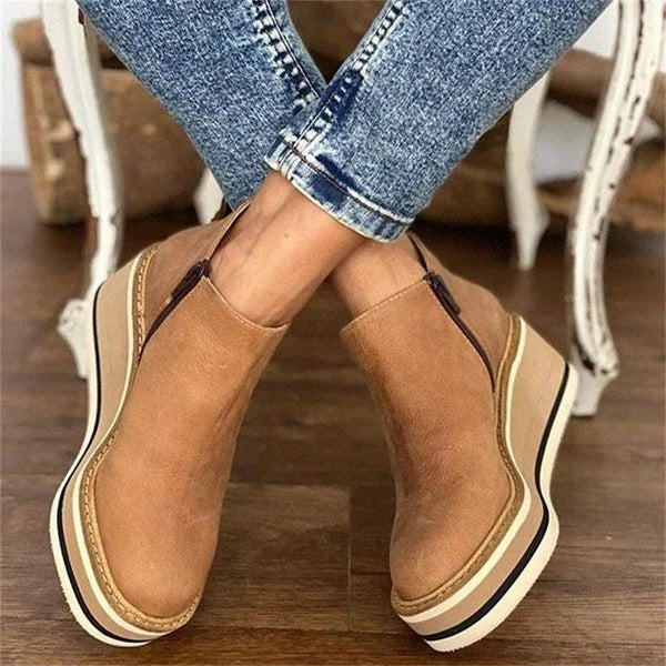 Women's Low Ankle Boots