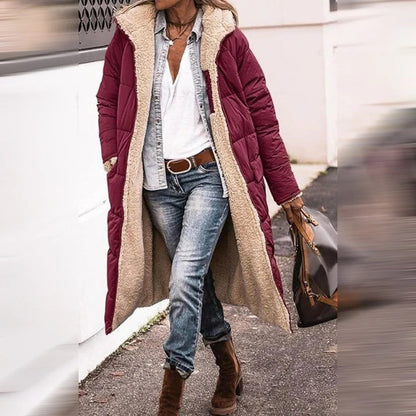 Long Winter Coat For Women