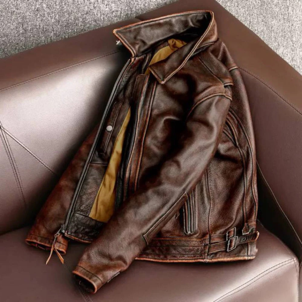 Premium Retro Jacket for Men