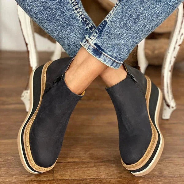 Women's Low Ankle Boots