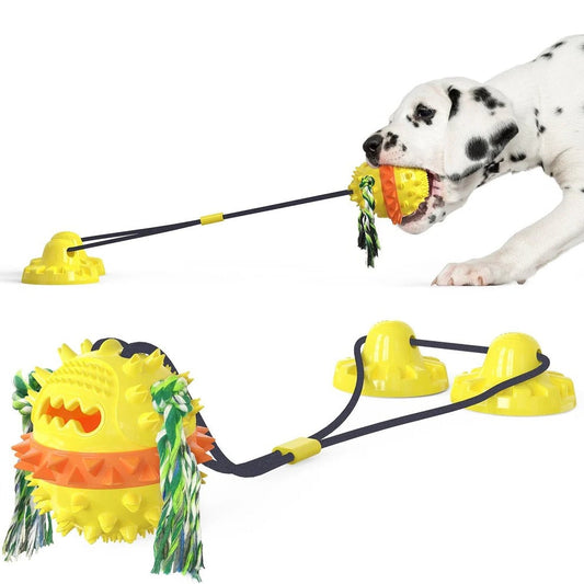 Interactive Self-Playing Pet Toy