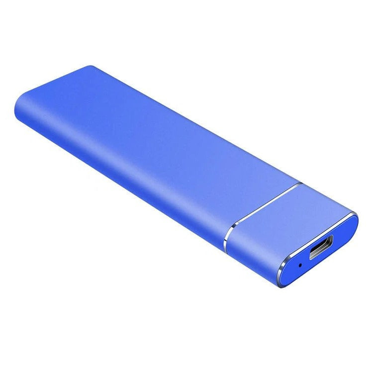 8TB Portable SSD External Hard Drive