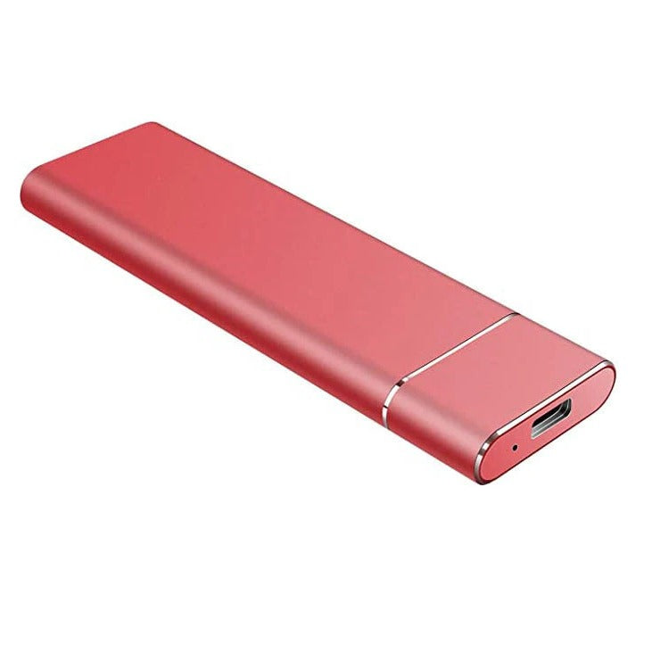 8TB Portable SSD External Hard Drive