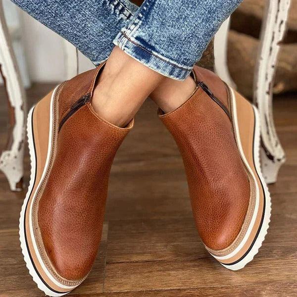 Women's Low Ankle Boots