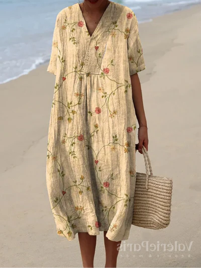 Beautiful summer dress