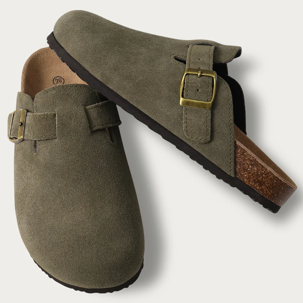 Orthopaedic comfort sandals