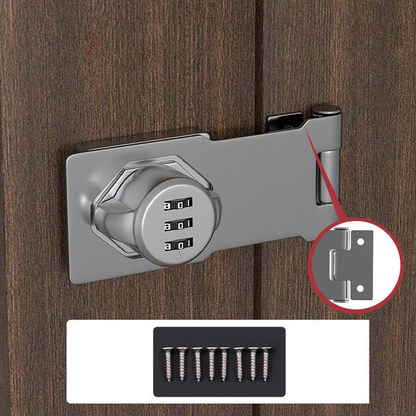 Household Cabinet Password Locks
