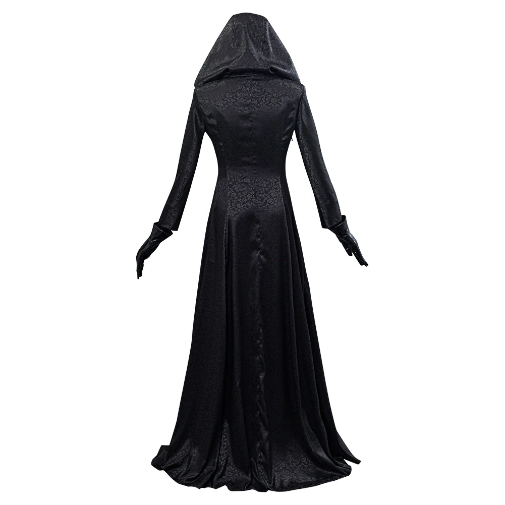 Official Evil Village Cosplay Costume Vampire Lady