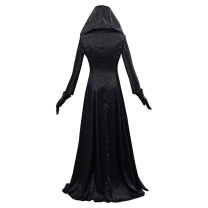 Official Evil Village Cosplay Costume Vampire Lady