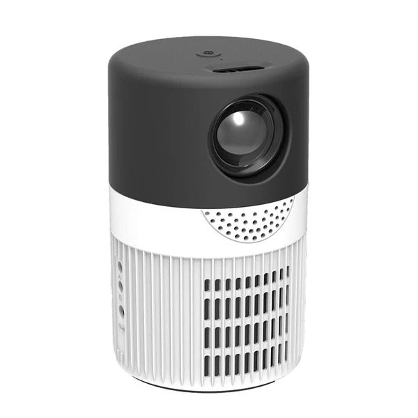 Portable Mini Movie Projector