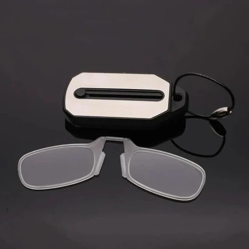 Foldable & Functional Glasses