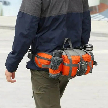 Multifunctional Outdoor Sports Waist Bag - Gear Max Waist Pack