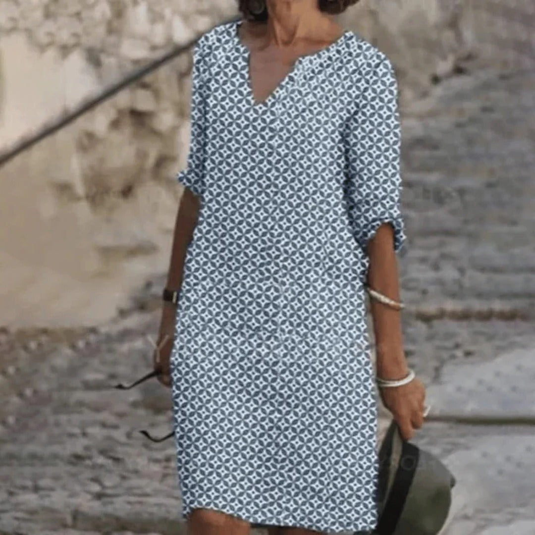 Elegant and Comfortable Dress