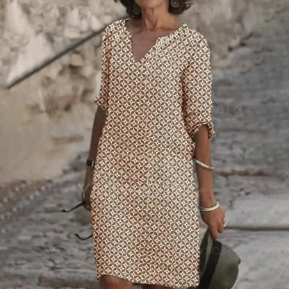 Elegant and Comfortable Dress